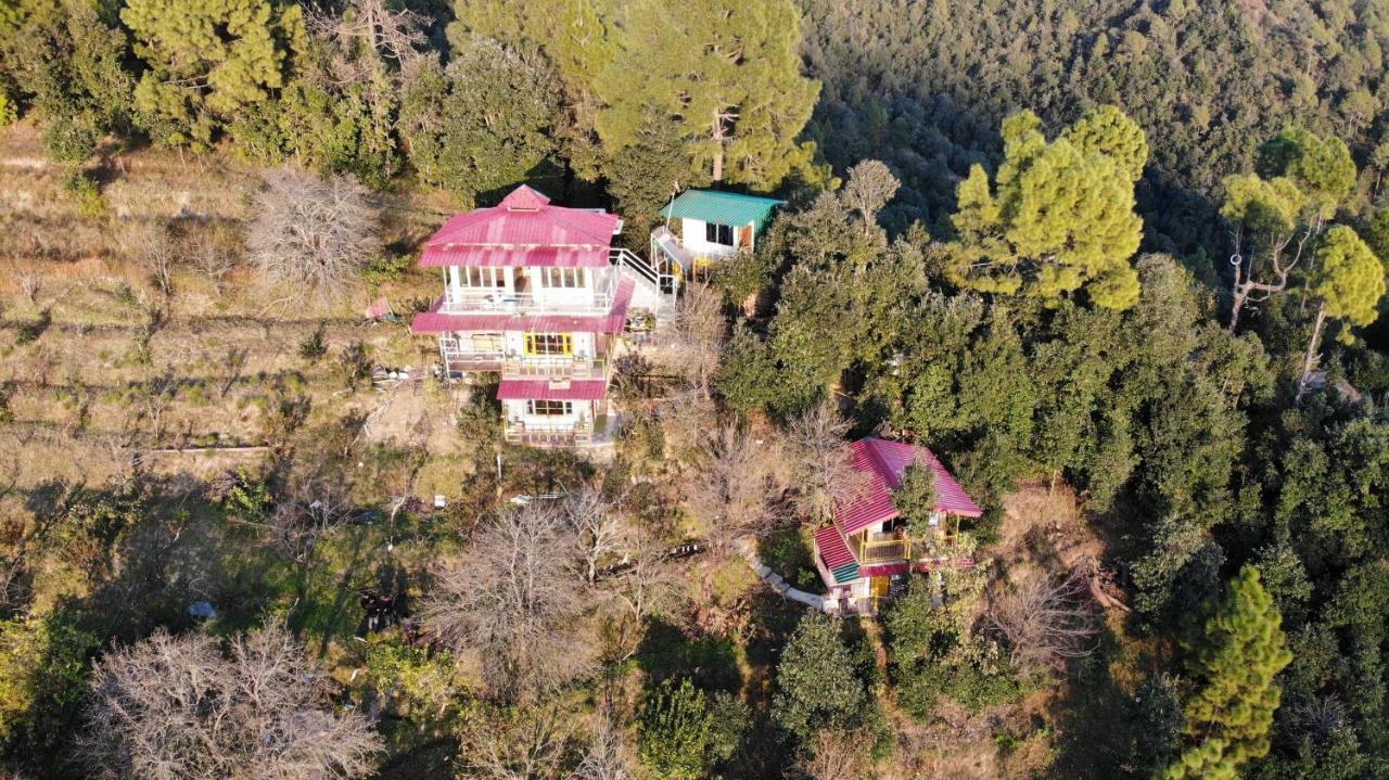 Neelkanth Retreat Mukteshwar Eksteriør bilde
