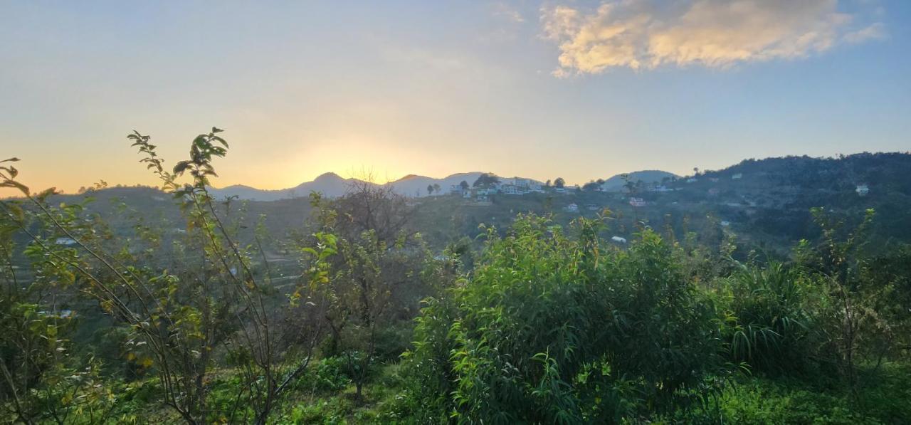 Neelkanth Retreat Mukteshwar Eksteriør bilde