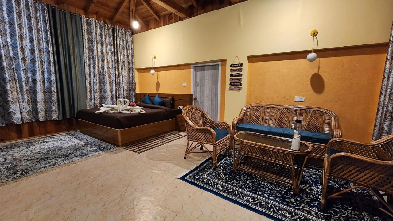 Neelkanth Retreat Mukteshwar Eksteriør bilde