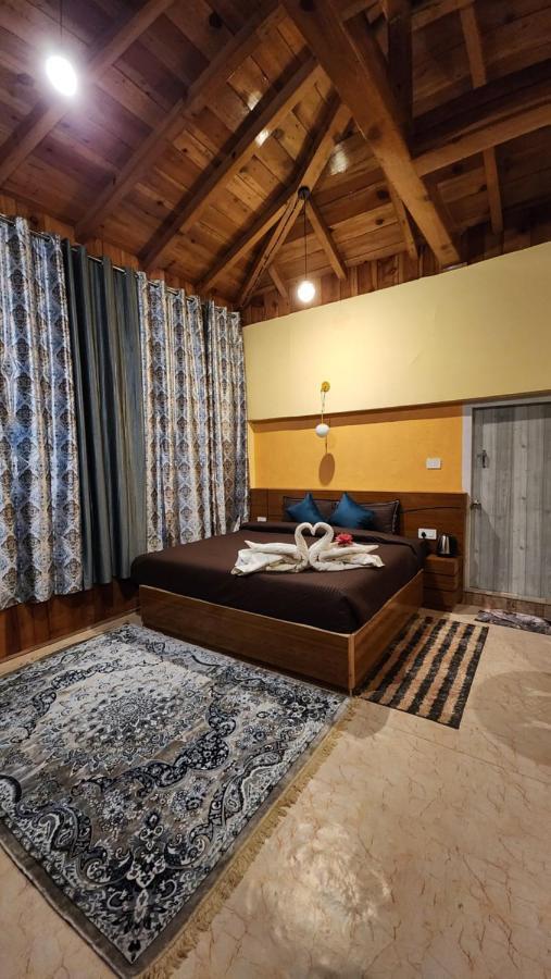 Neelkanth Retreat Mukteshwar Eksteriør bilde