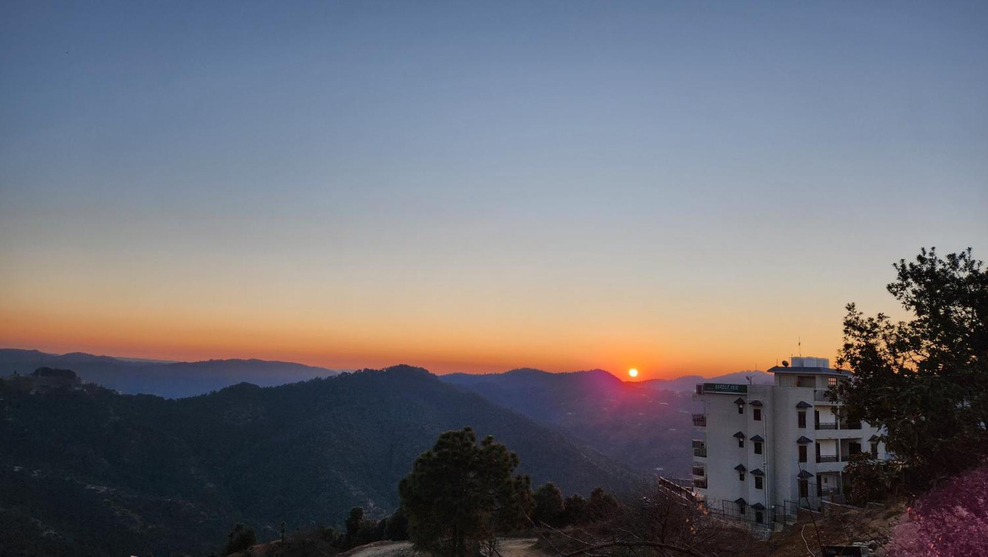 Neelkanth Retreat Mukteshwar Eksteriør bilde