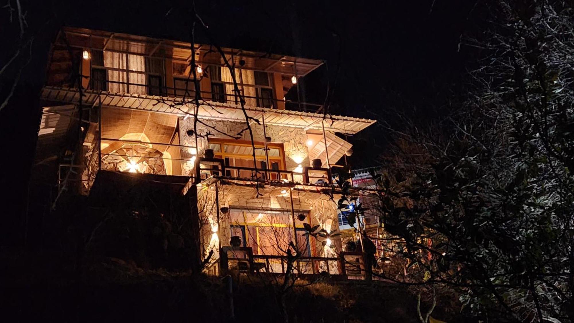 Neelkanth Retreat Mukteshwar Eksteriør bilde