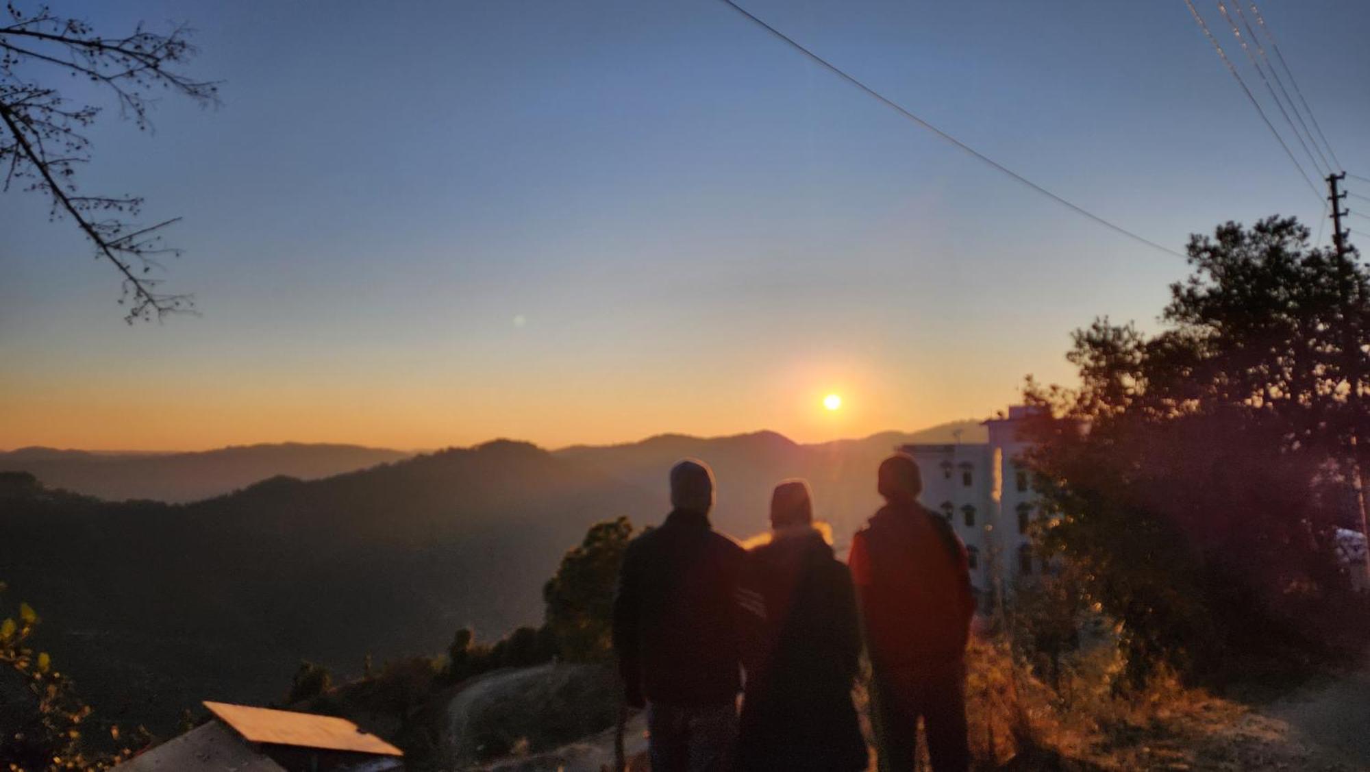 Neelkanth Retreat Mukteshwar Eksteriør bilde