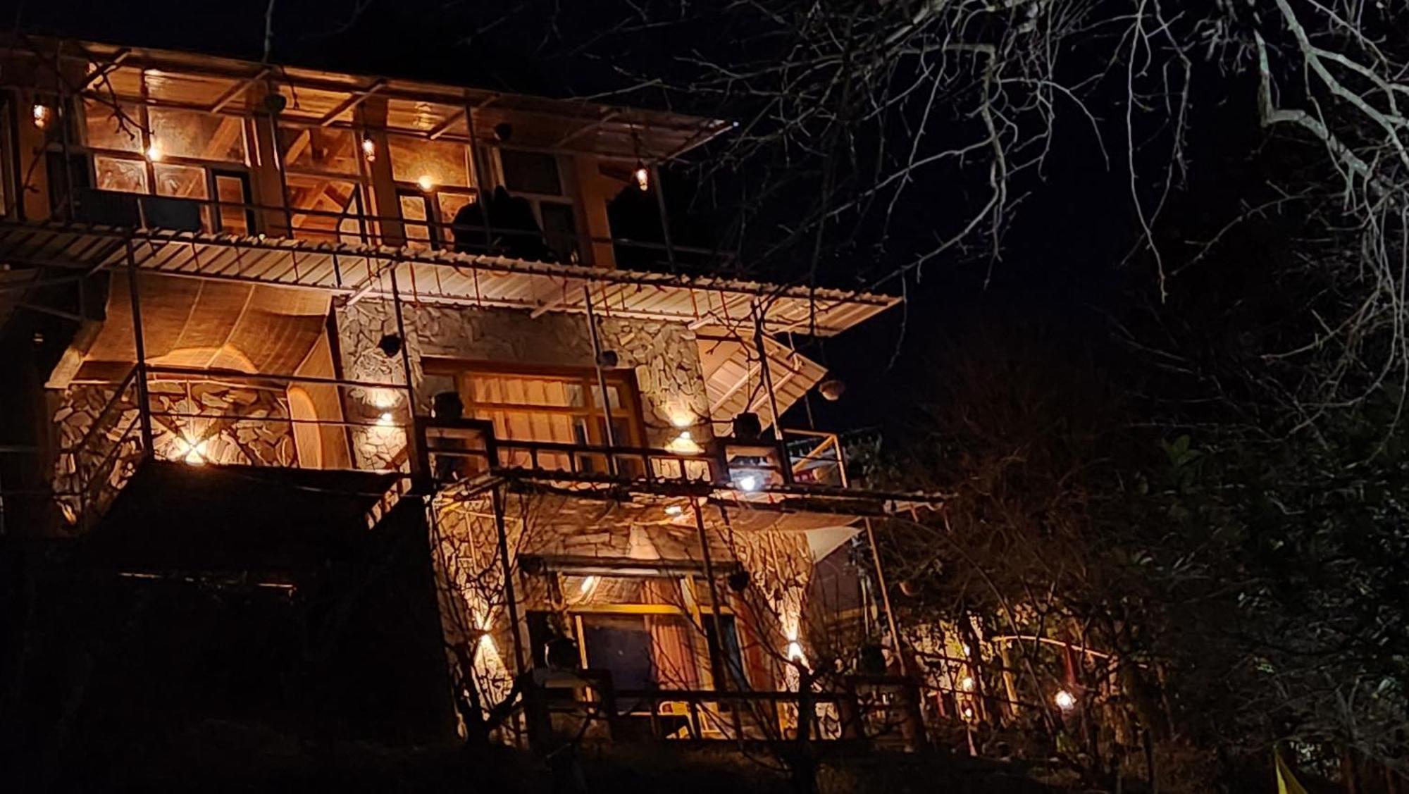 Neelkanth Retreat Mukteshwar Eksteriør bilde