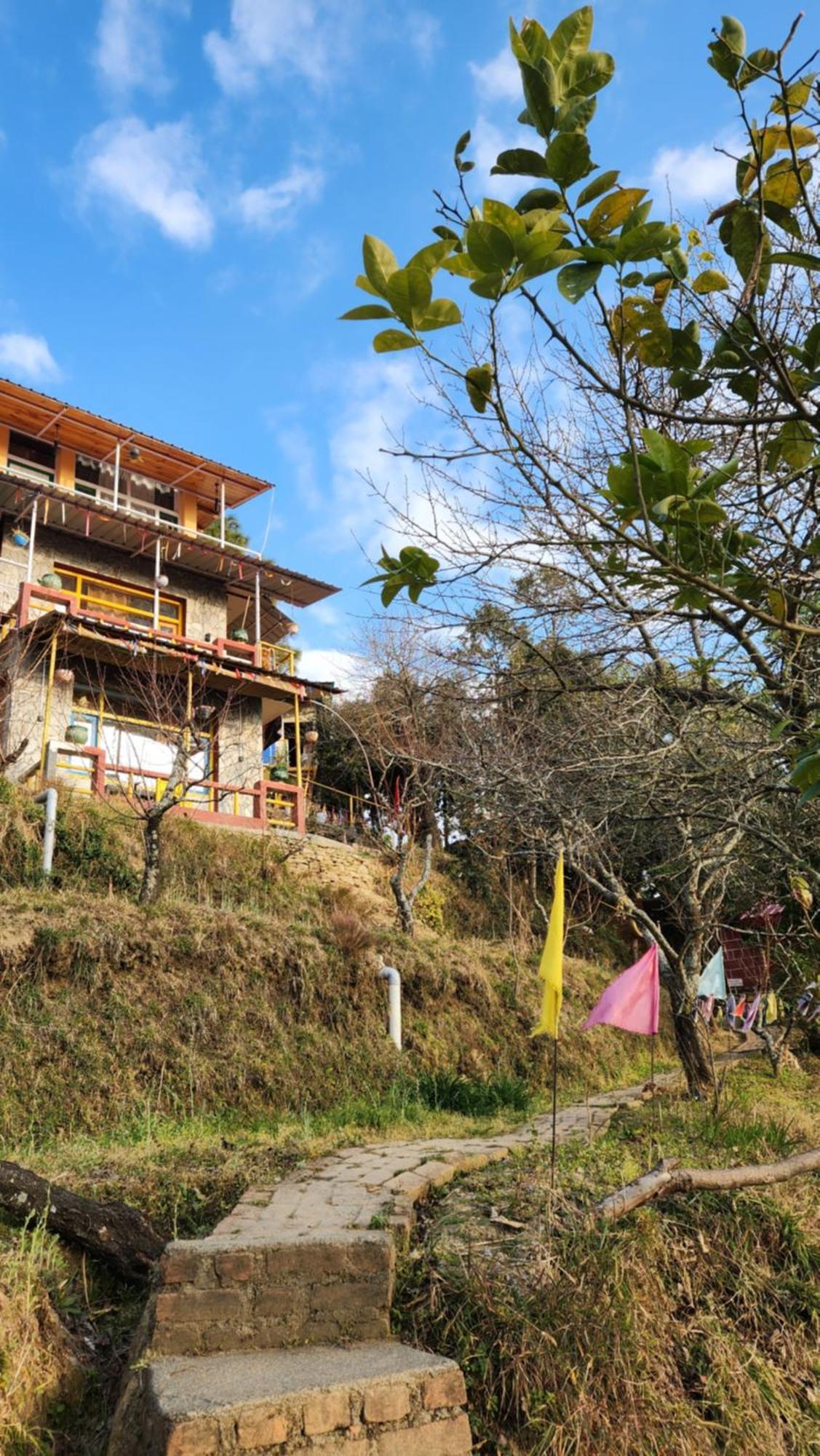 Neelkanth Retreat Mukteshwar Eksteriør bilde