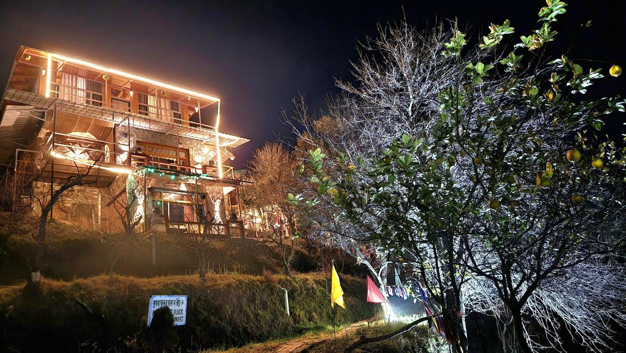 Neelkanth Retreat Mukteshwar Eksteriør bilde