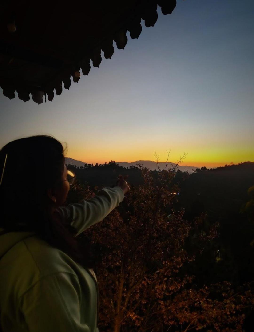 Neelkanth Retreat Mukteshwar Eksteriør bilde