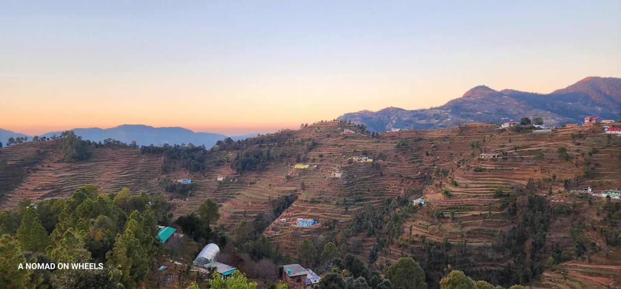 Neelkanth Retreat Mukteshwar Eksteriør bilde