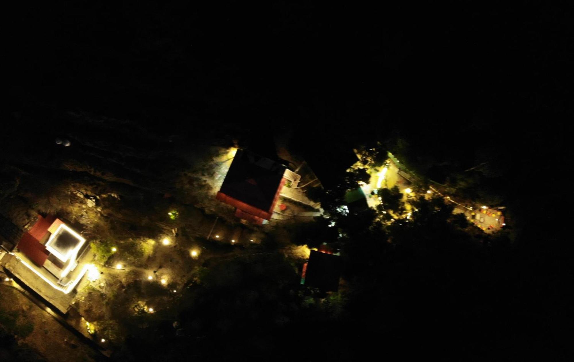 Neelkanth Retreat Mukteshwar Eksteriør bilde