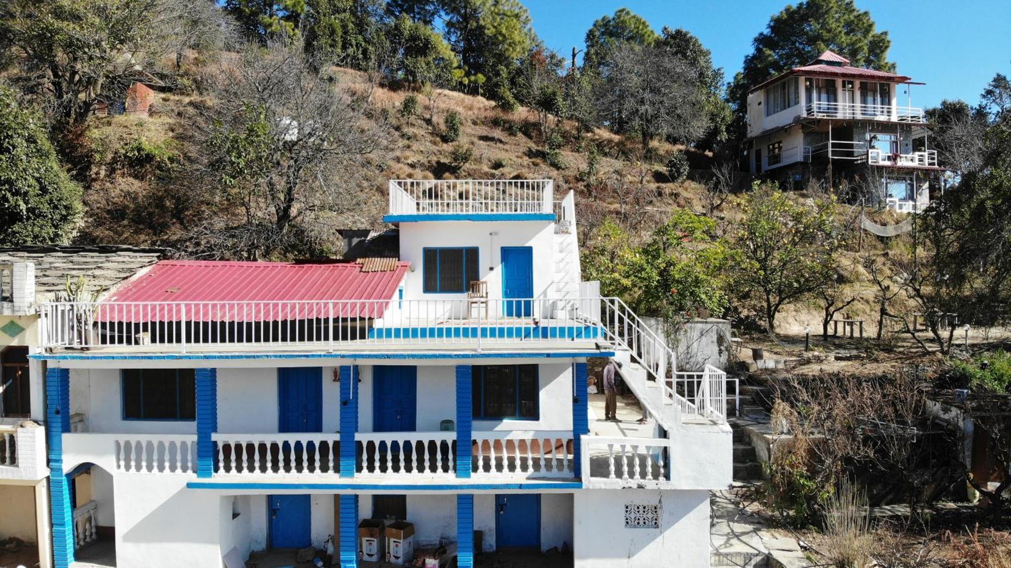 Neelkanth Retreat Mukteshwar Eksteriør bilde